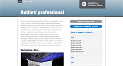 Desktop Screenshot of newsletter.costabrava.org