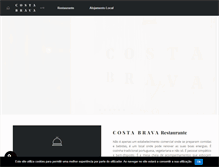 Tablet Screenshot of costabrava.pt