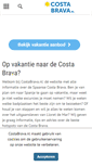 Mobile Screenshot of costabrava.nl