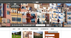 Desktop Screenshot of en.costabrava.org
